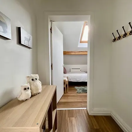 Le Refuge De Antoine, Entre Pistes Et Centre-ville