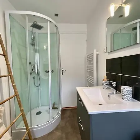 Le Refuge De Antoine, Entre Pistes Et Centre-ville