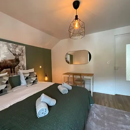 Appartement Le Refuge De Antoine, 4 Etoiles Entre Pistes Et Centre-ville *