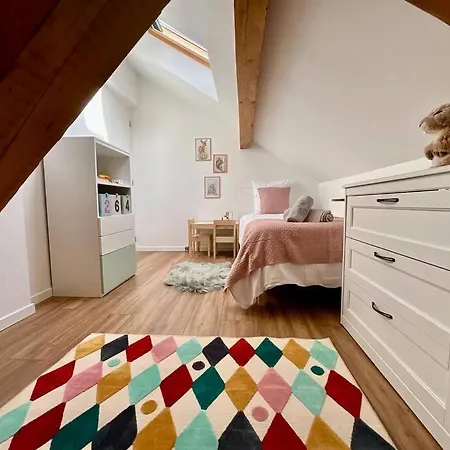 Appartement Le Refuge De Antoine, 4 Etoiles Entre Pistes Et Centre-ville