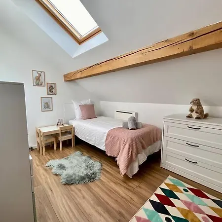 Le Refuge De Antoine, 4 Etoiles Entre Pistes Et Centre-ville