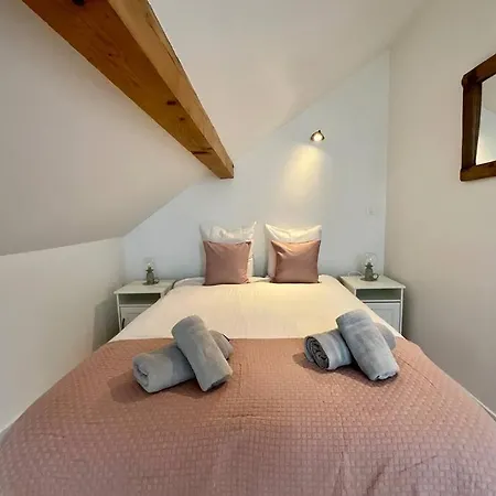 Appartement Le Refuge De Antoine, Entre Pistes Et Centre-ville La Bresse