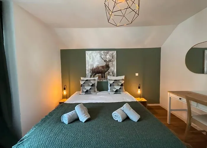 Apartmán Le Refuge De Antoine, Entre Pistes Et Centre-ville *