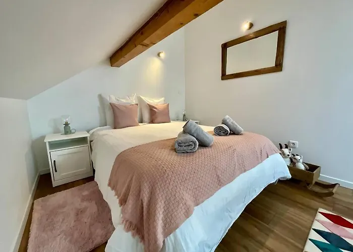 Apartmán Le Refuge De Antoine, Entre Pistes Et Centre-ville