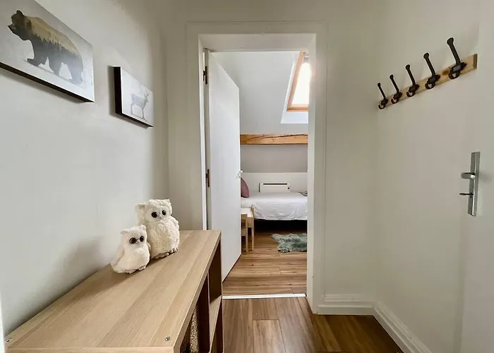 Le Refuge De Antoine, Entre Pistes Et Centre-ville