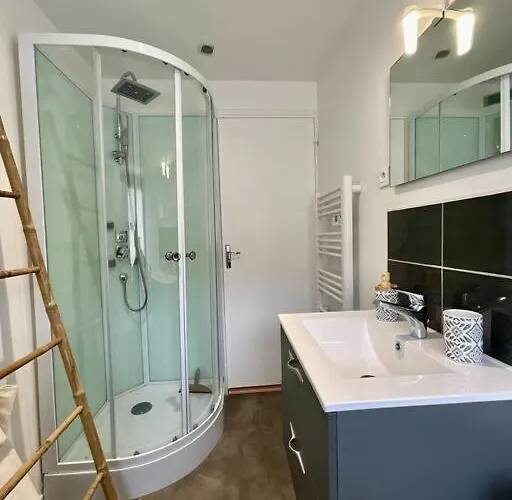 Le Refuge De Antoine, Entre Pistes Et Centre-ville