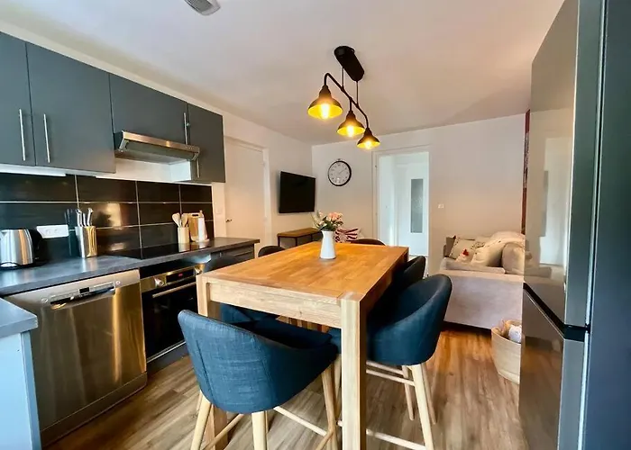 Apartmán Le Refuge De Antoine, Entre Pistes Et Centre-ville