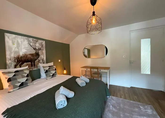 Apartmán Le Refuge De Antoine, Entre Pistes Et Centre-ville *