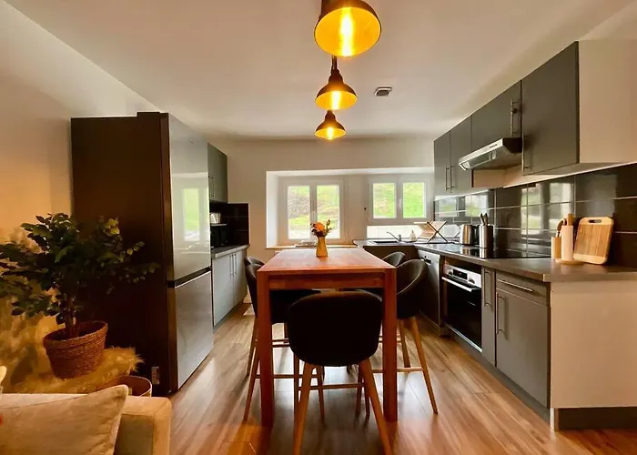 Apartmán Le Refuge De Antoine, Entre Pistes Et Centre-ville