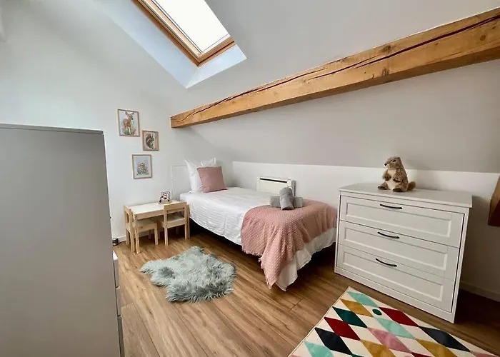 Le Refuge De Antoine, Entre Pistes Et Centre-ville