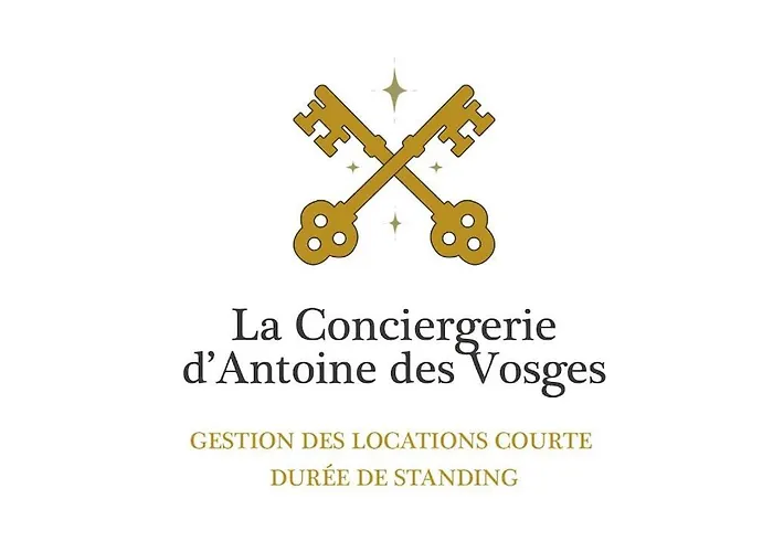 Le Refuge De Antoine, Entre Pistes Et Centre-ville La Bresse